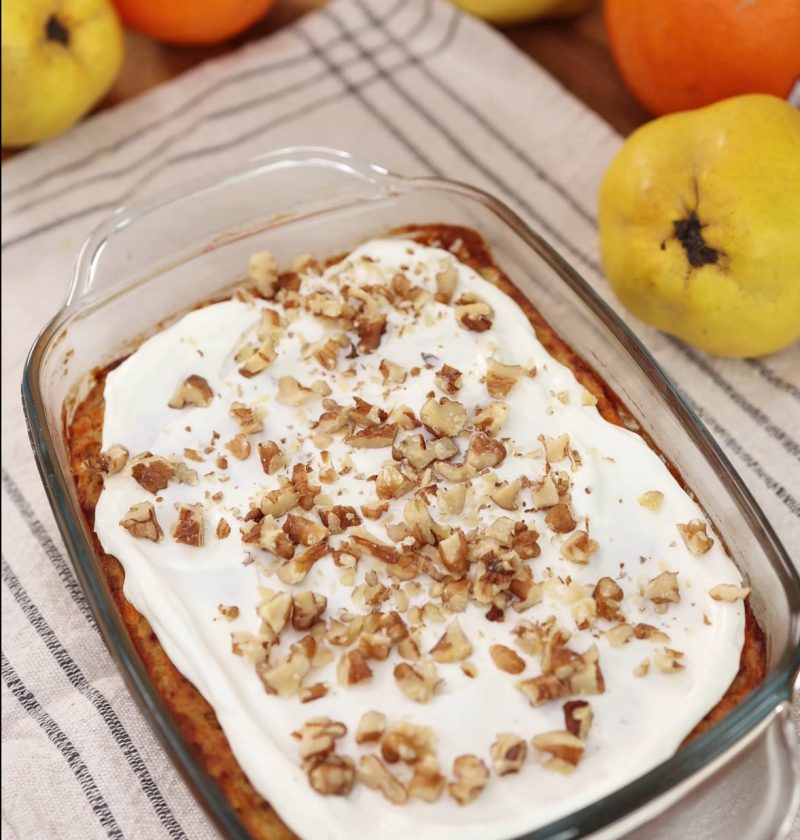 Carrot Cake