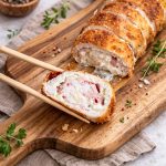 Healthy Baked Berry Cottage Cheese Cake