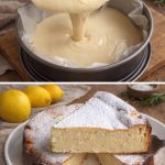 Golden Apple Velvet Clafoutis