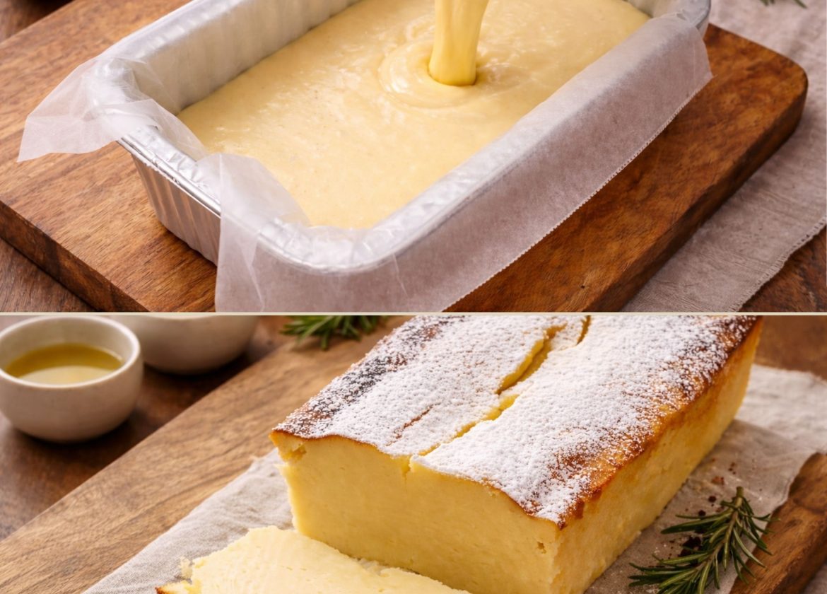 Greek Yogurt Cheesecake