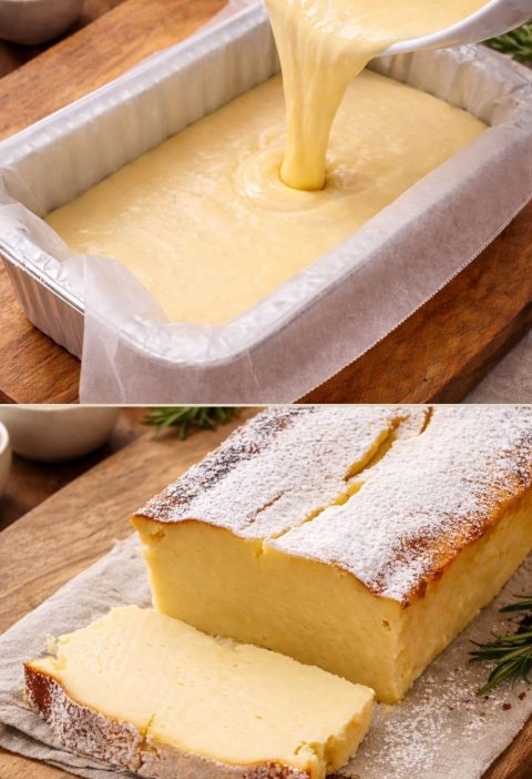 Greek Yogurt Cheesecake