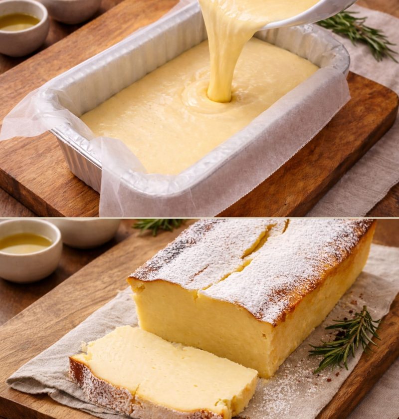 Greek Yogurt Cheesecake