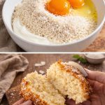 Apple Cloud Bake with Greek Yogurt