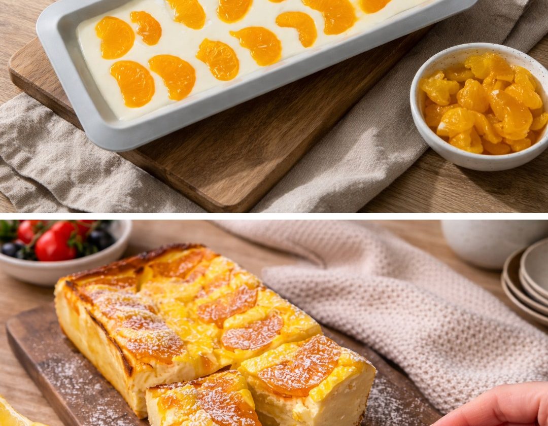 High Protein Greek Yogurt Cake