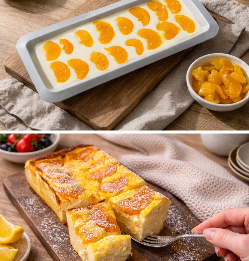 High Protein Greek Yogurt Cake