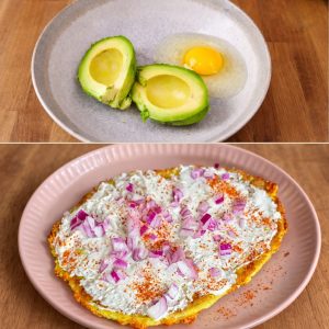 Keto Avocado Bread