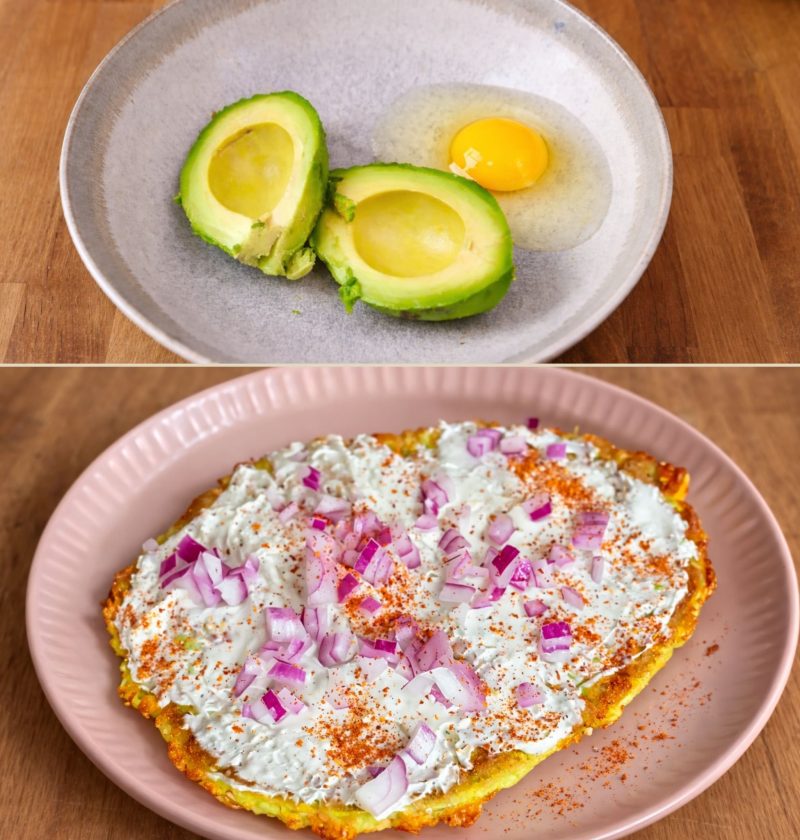 Keto Avocado Bread