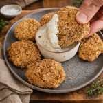 Vegetable Savory Pancake