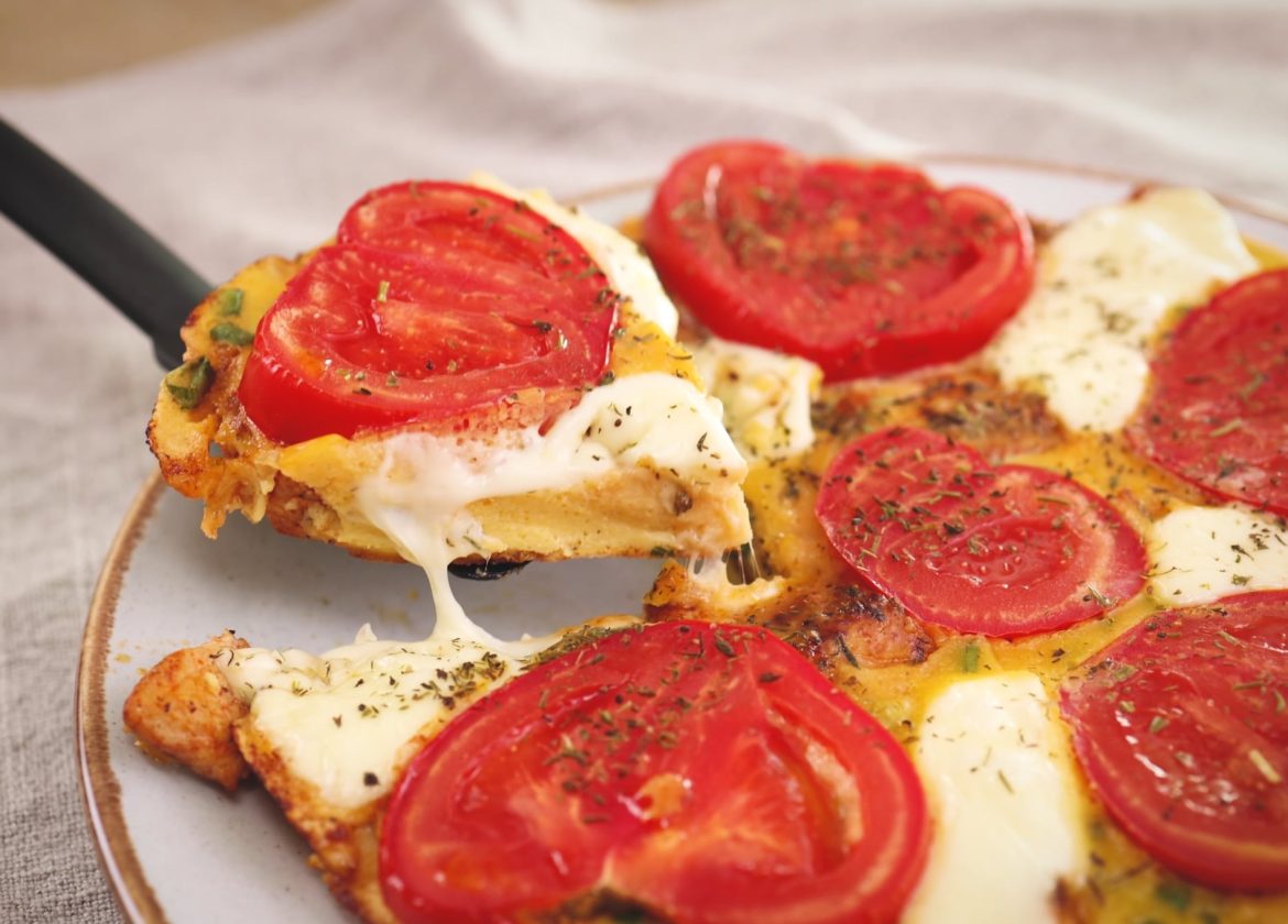 Savory Chicken & Ricotta Skillet