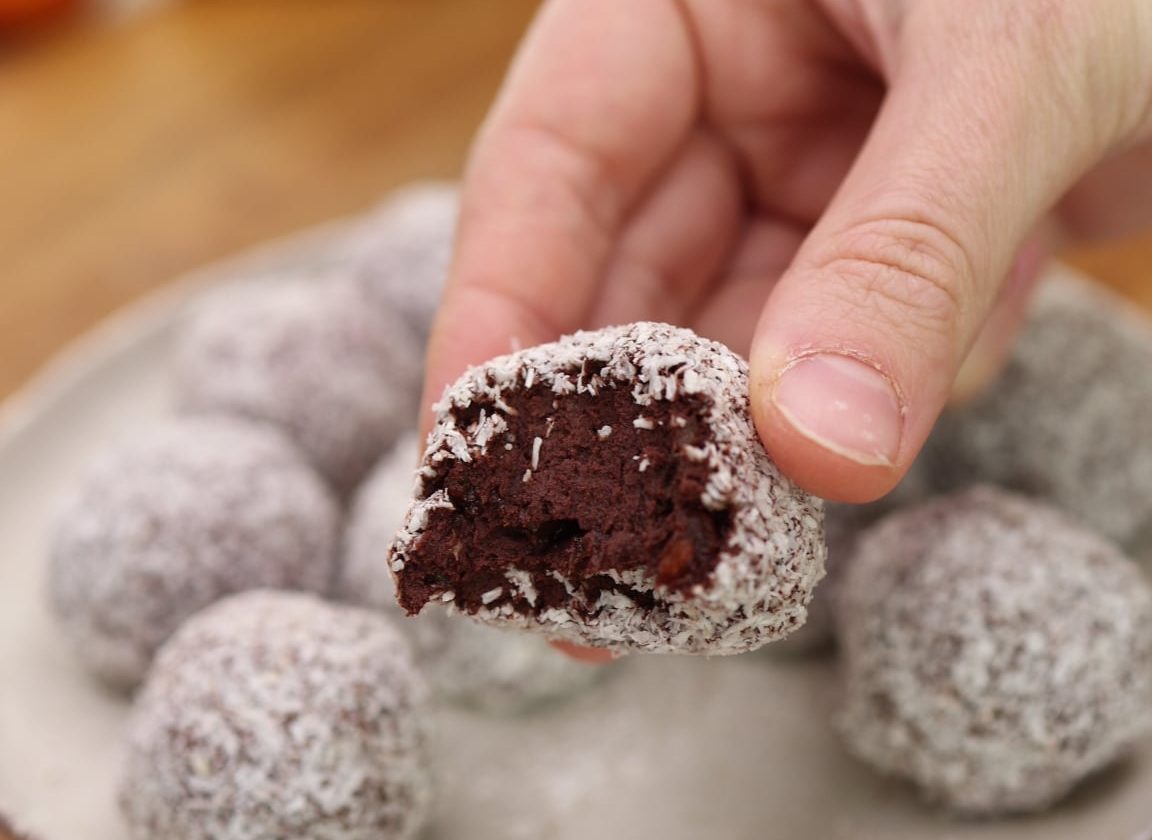 SugarFree Chocolate Bean Treats