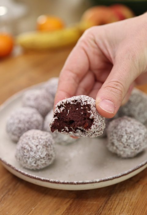 SugarFree Chocolate Bean Treats