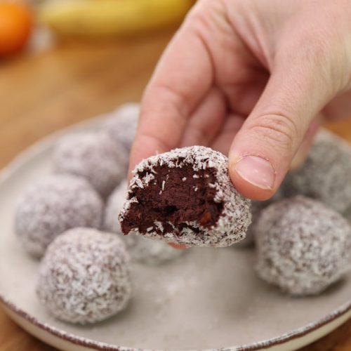 SugarFree Chocolate Bean Treats