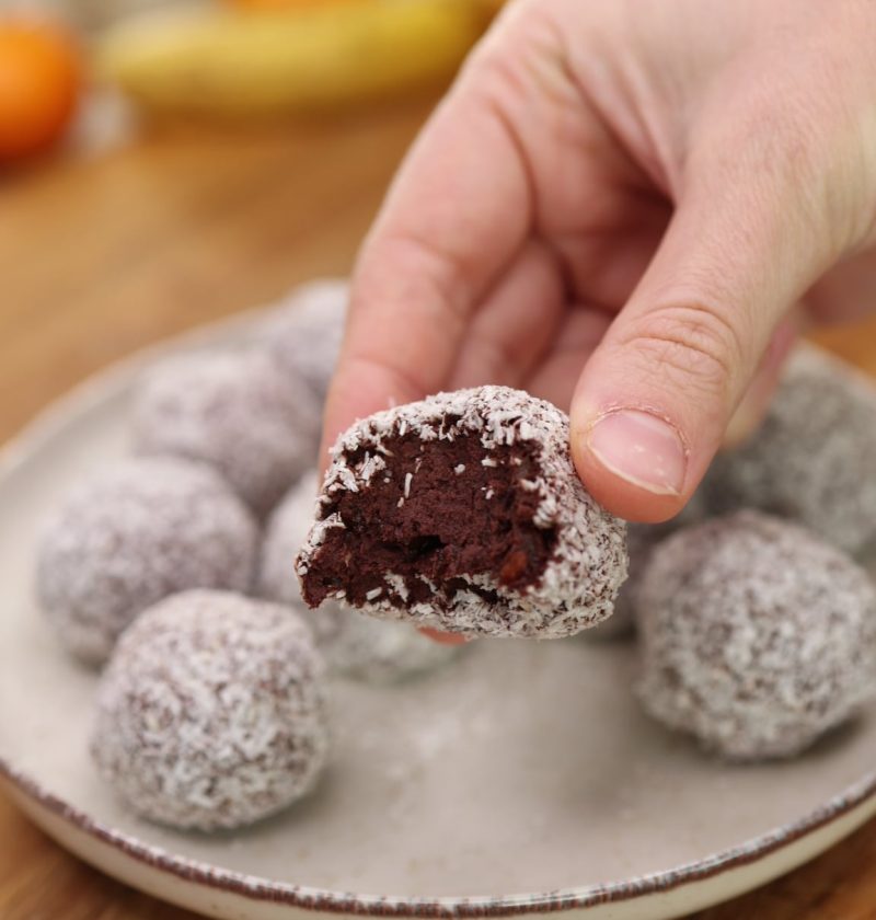 SugarFree Chocolate Bean Treats