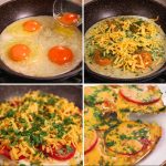 Savory Chicken & Ricotta Skillet