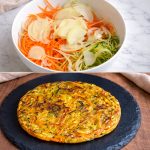 4-Ingredient Banana Greek Yogurt Cheesecake