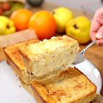Flourless Banana Yogurt Cake