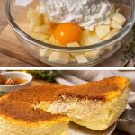 Smoky Baked Eggplant & Tomato Egg Frittata