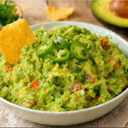 Garlic Butter Avocado Toast