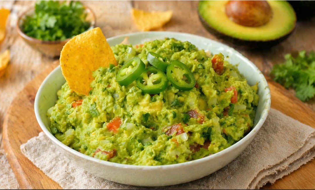 Garlic Butter Avocado Toast