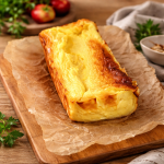 3-ingredient yogurt apple cake