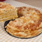 Healthy High-Protein Blueberry Cheesecake