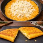 Savoury Golden Oat Breakfast Skillet