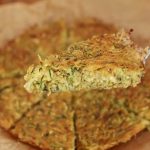 Zucchini, Spinach & Egg Bake