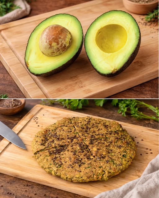 Healthy Avocado Bread