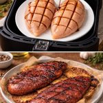 No-Bake Mango Cheesecake