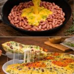 Emerald Spinach Oat Skillet Fold