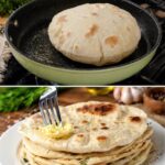 Cloud‑Soft Skillet Naan With Yoghurt