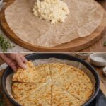 Crispy Tuna Oat Breakfast Skillet