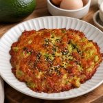 Golden Skillet Garlic Yogurt Flatbreads