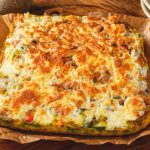 Parmesan Almond Flatbreads
