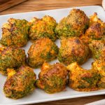Air Fryer Apple Oat Breakfast Bake