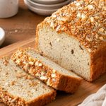 Golden Orchard Oat Apple Cake
