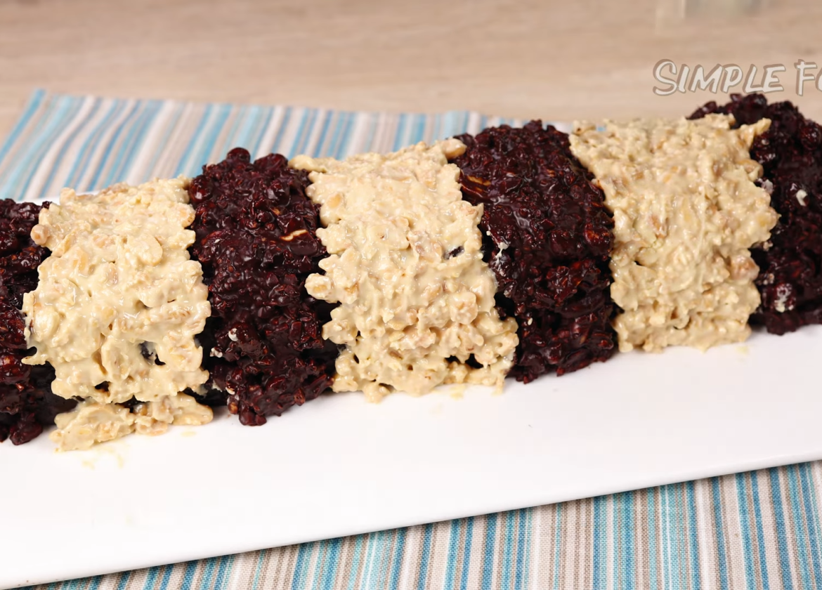 No bake chocolate dessert