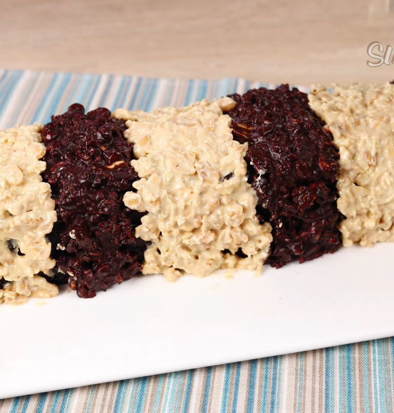 No bake chocolate dessert