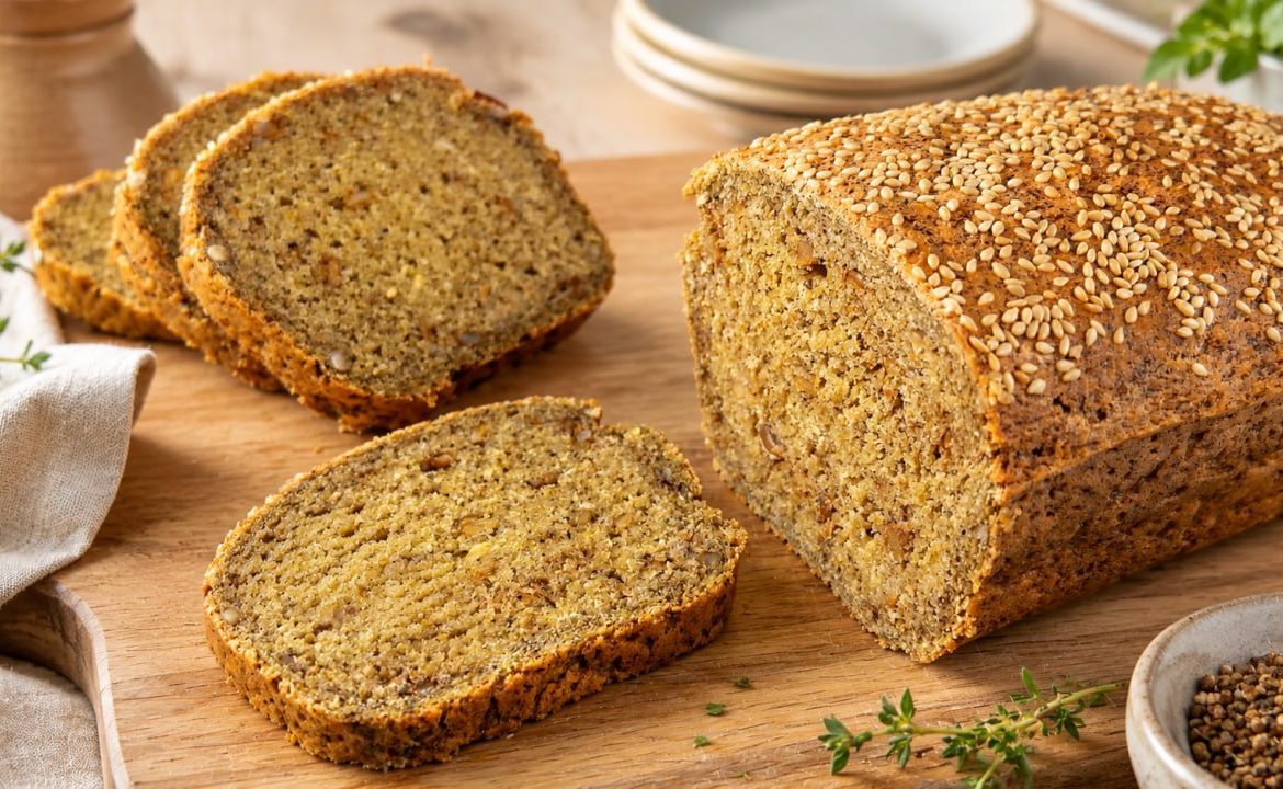 Red Lentil Bread