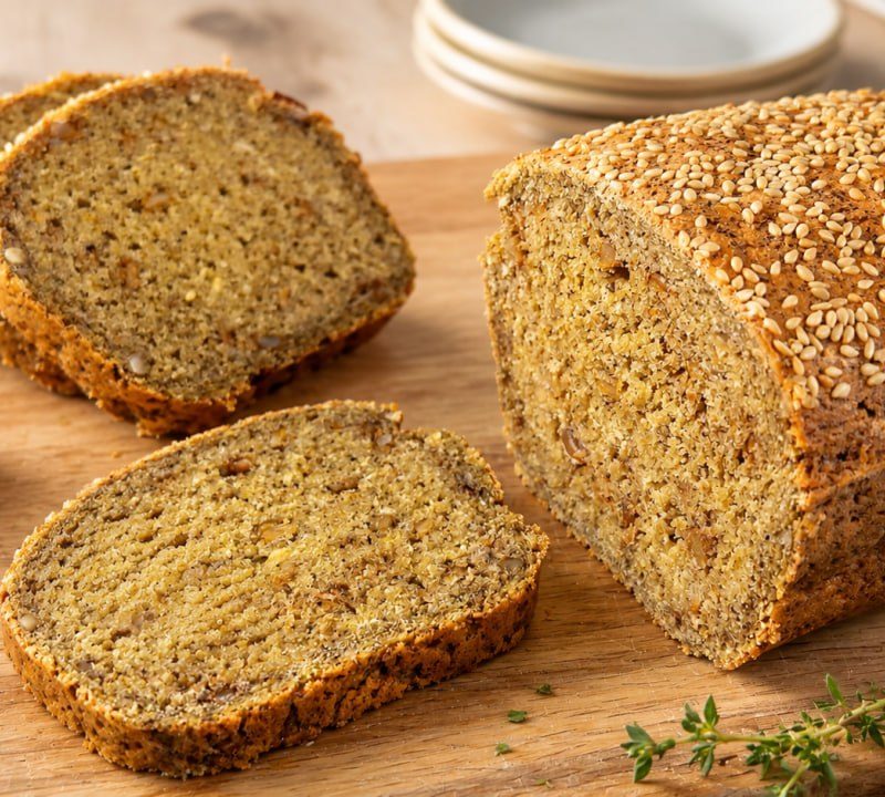 Red Lentil Bread