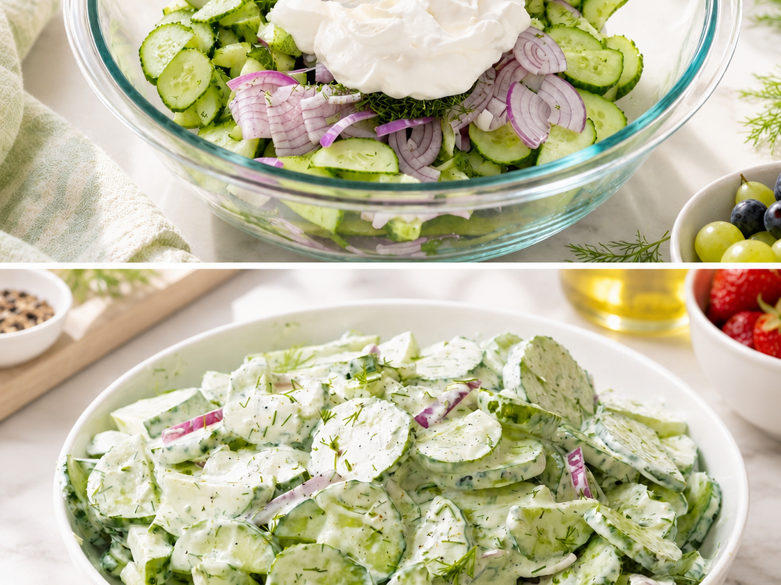 Cucumber Salad