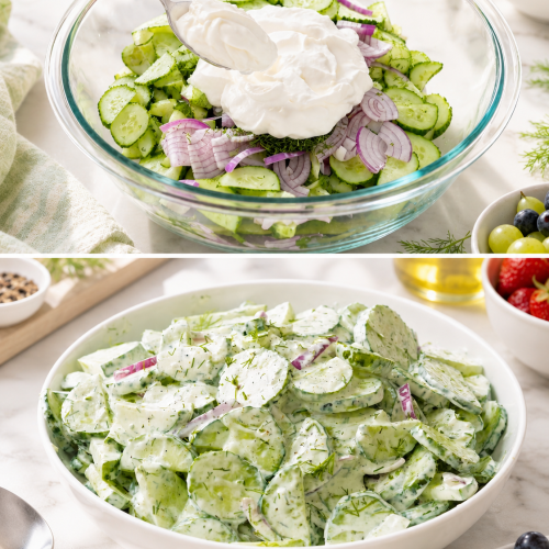 Cucumber Salad