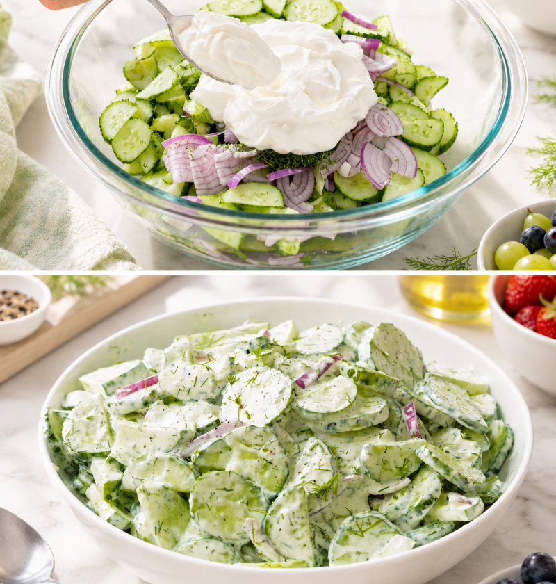 Cucumber Salad
