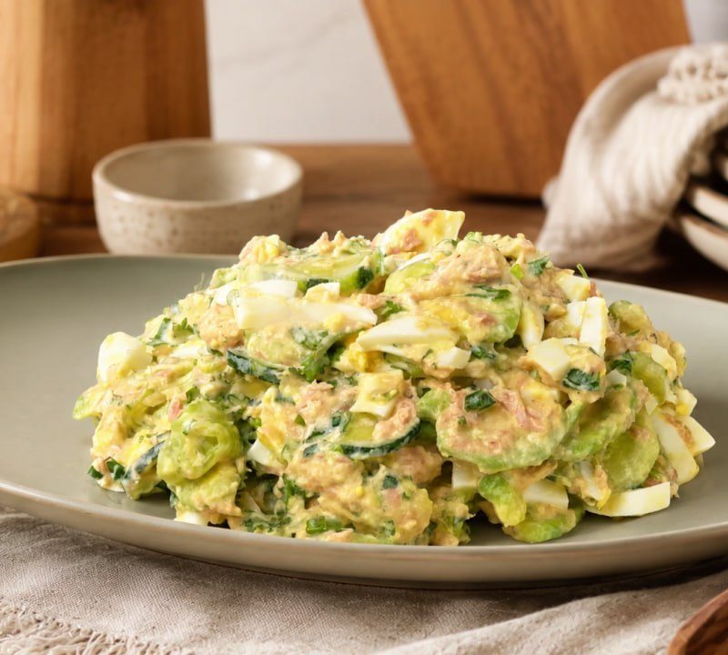 Chilled Protein Salad