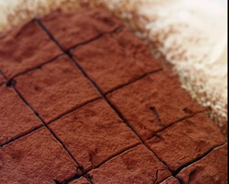 Healthy Chocolate Dessert