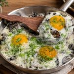 Rustic Cocoa Lentil Loaf With Caraway And Herbs