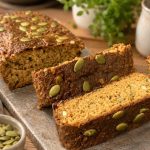 Golden Walnut Banana Seed Cookies