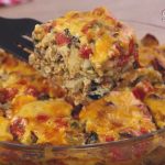 Creamy Greek Yogurt Chicken And Potato Bake