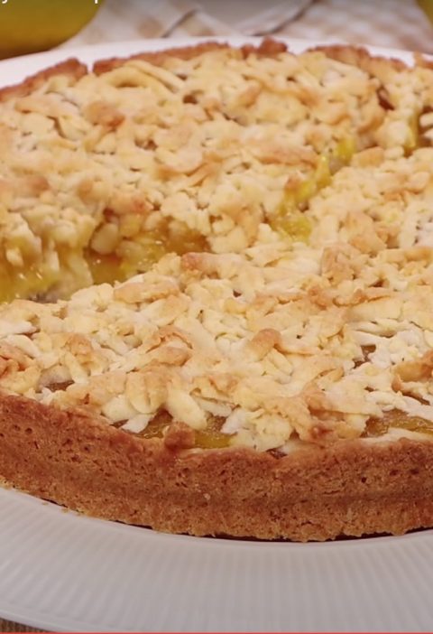 Lemon Tart