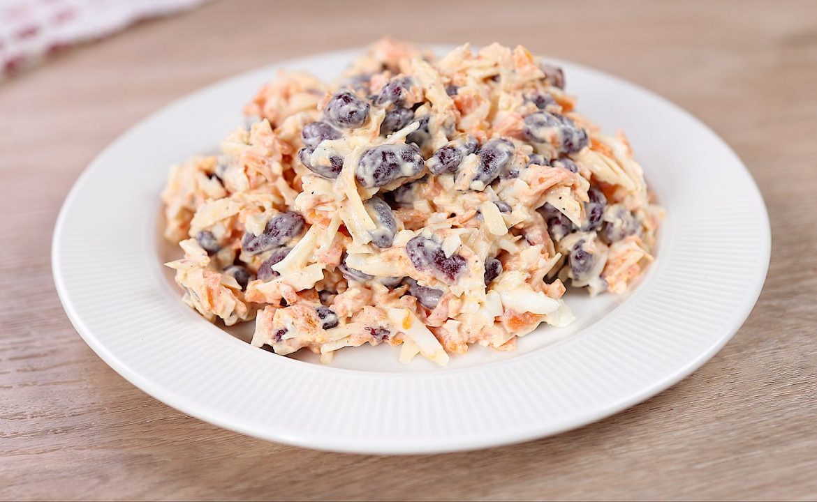 Red Bean Salad